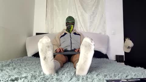 yeisongomezz online show from 01-14-26, 05:02