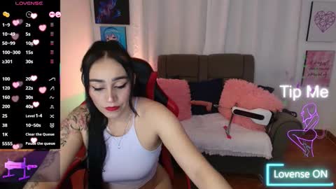 Valery  online show from 09-21-25, 03:41