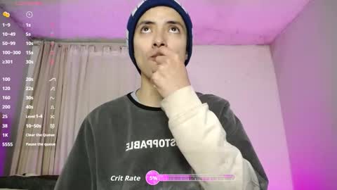 Jodie Andy 3 online show from 09-14-25, 03:49