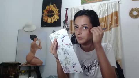 Yemaya 28 online show from 12-22-24, 08:05