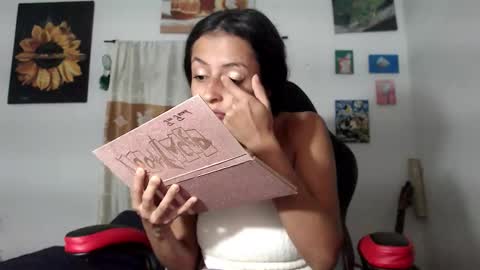 Yemaya 28 online show from 11-04-25, 03:38