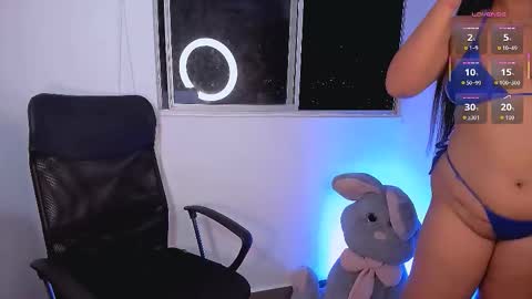 Yenifer Barahona Acuario online show from 12-16-25, 12:04