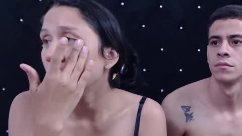 Snapshot of yeraldinandjos chatting on 11-26-25, 02:45 yeraldinandjos online show from 11-26-25, 02:45