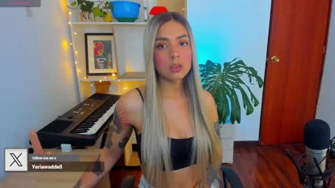 yeriawaddell  online show from 12-30-24, 05:34