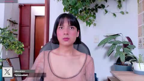 yeriawaddell  online show from 01-09-26, 07:48