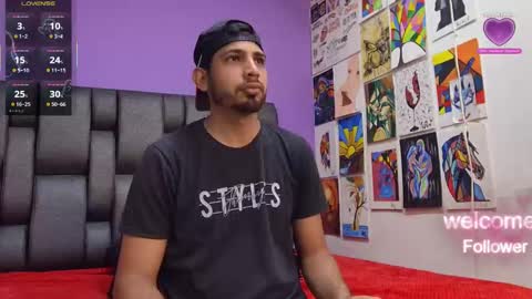 yerk_drom online show from 10-16-25, 10:33