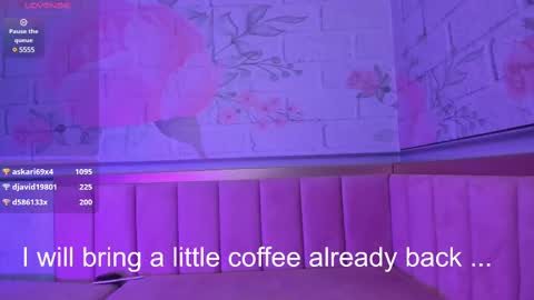 Snapshot of yess__daddy chatting on 02-17-25, 01:21 yess__daddy online show from 02-17-25, 01:21