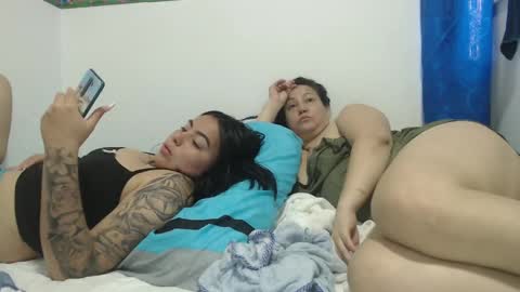 yessica and andres online show from 03-06-25, 02:18