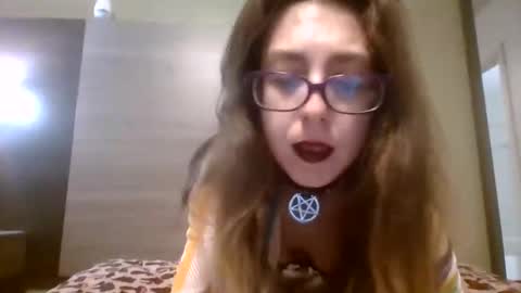 Alice Sharkky Sunshine Manson online show from 11-17-25, 10:32