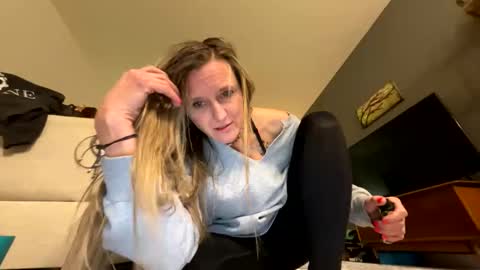 yogabuttttttt online show from 03-02-25, 06:27