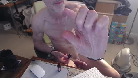 yogaman online show from 02-13-25, 12:32