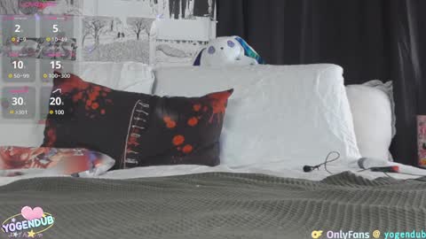 Gensha3 online show from 12-16-24, 04:45