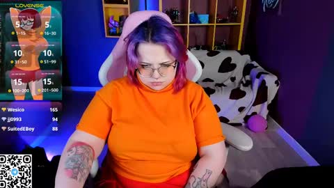 Snapshot of yoki_shizuko chatting on 02-17-25, 12:48 Yoki online show from 02-17-25, 12:48