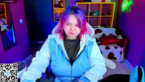 Snapshot of yoki_shizuko chatting on 03-01-25, 06:46 Yoki online show from 03-01-25, 06:46