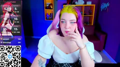 Snapshot of yoki_shizuko chatting on 03-03-25, 04:14 Yoki online show from 03-03-25, 04:14