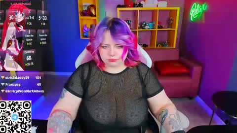 Snapshot of yoki_shizuko chatting on 03-09-25, 09:24 Yoki online show from 03-09-25, 09:24