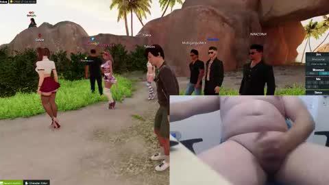 Snapshot of yokra chatting on 10-15-25, 02:17 yokra online show from 10-15-25, 02:17