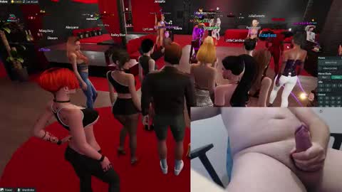 Snapshot of yokra chatting on 11-16-25, 12:55 yokra online show from 11-16-25, 12:55