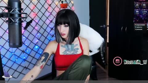 you can call me Andy or  yoshi  3 online show from 12-20-24, 09:50