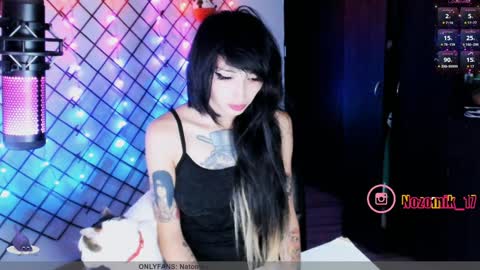 you can call me Andy or  yoshi  3 online show from 12-30-24, 12:54