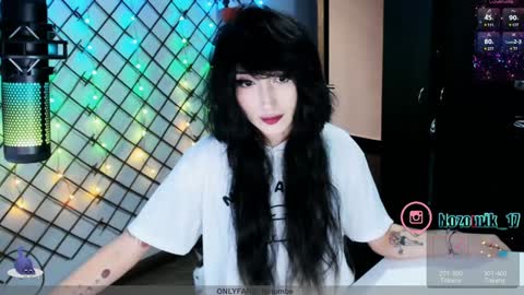 you can call me Andy or  yoshi  3 online show from 12-30-24, 09:40