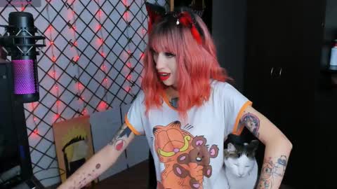 you can call me Andy or  yoshi  3 online show from 02-10-25, 11:02