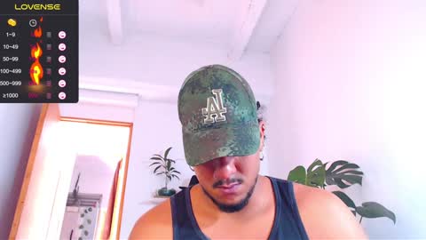 Enzo online show from 01-17-25, 03:22