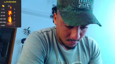 Enzo online show from 01-19-25, 06:42