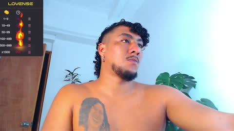 Enzo online show from 01-31-25, 03:30