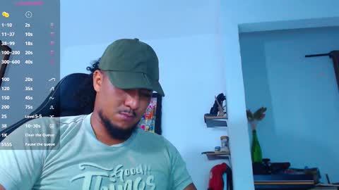 Enzo online show from 10-17-25, 03:20