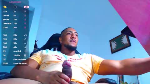 Enzo online show from 10-22-25, 05:19