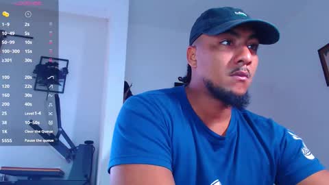 Enzo online show from 10-27-25, 12:31