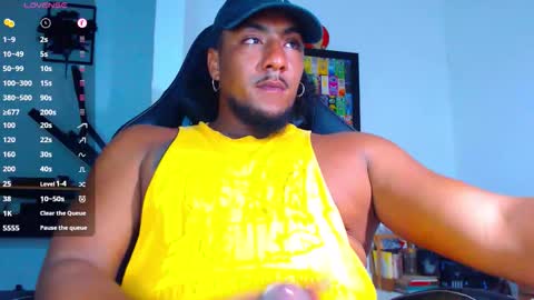 Enzo online show from 11-19-25, 03:28