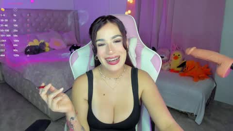 Ana online show from 01-02-25, 07:23