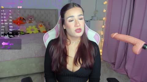 Ana online show from 01-31-25, 04:03