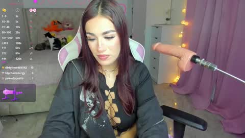 Ana online show from 02-18-25, 04:58