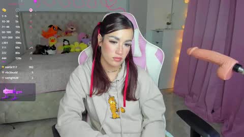 Ana online show from 02-19-25, 09:50