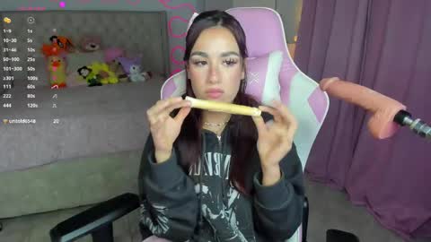 Ana online show from 02-22-25, 10:51