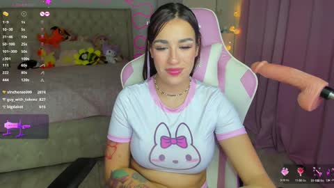 Ana online show from 02-24-25, 02:08