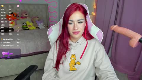 Ana online show from 02-27-25, 09:22