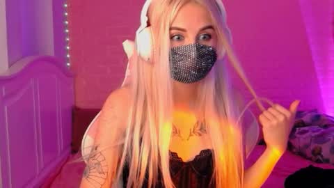 Snapshot of your___barbie chatting on 02-10-25, 10:19 Barbie online show from 02-10-25, 10:19