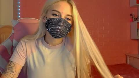 Snapshot of your___barbie chatting on 02-24-25, 10:25 Barbie online show from 02-24-25, 10:25