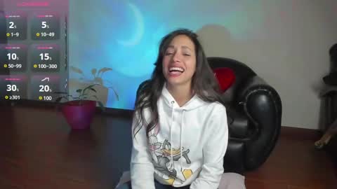 Snapshot of your_beck chatting on 12-08-24, 11:19 mia3 online show from 12-08-24, 11:19