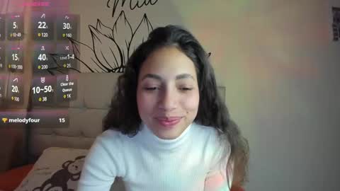 Snapshot of your_beck chatting on 12-18-24, 08:47 mia3 online show from 12-18-24, 08:47