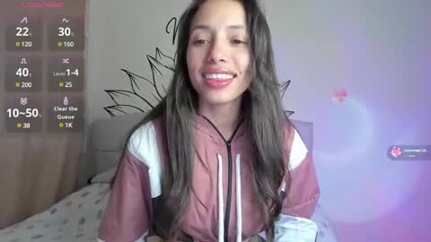 Snapshot of your_beck chatting on 01-19-25, 11:10 mia3 online show from 01-19-25, 11:10