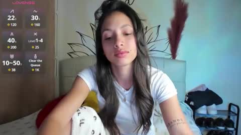 Snapshot of your_beck chatting on 01-31-25, 12:50 mia3 online show from 01-31-25, 12:50