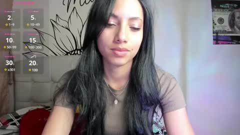 Snapshot of your_beck chatting on 03-01-25, 05:20 mia3 online show from 03-01-25, 05:20