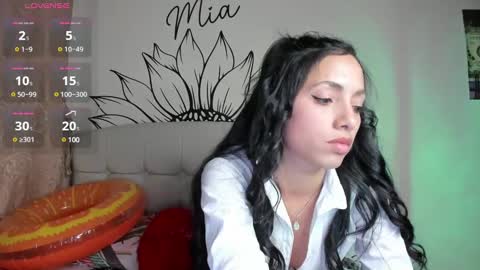 Snapshot of your_beck chatting on 03-02-25, 12:20 mia3 online show from 03-02-25, 12:20