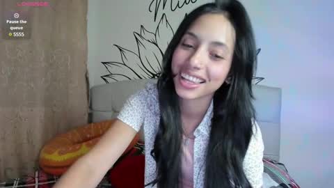 Snapshot of your_beck chatting on 03-02-25, 11:09 mia3 online show from 03-02-25, 11:09