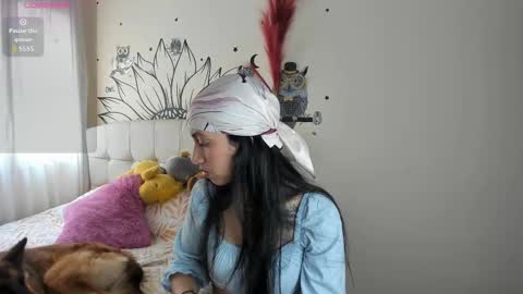 Snapshot of your_beck chatting on 10-03-25, 05:21 mia3 online show from 10-03-25, 05:21